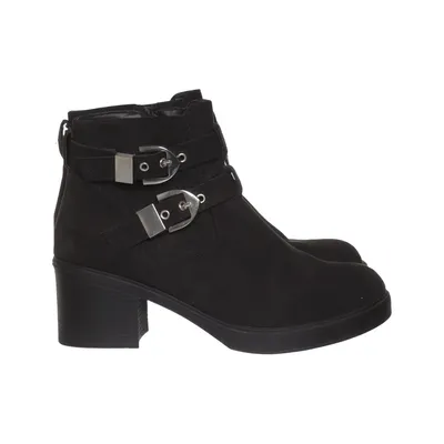 Laarzen met hak (Zwart) van Truffle Collection