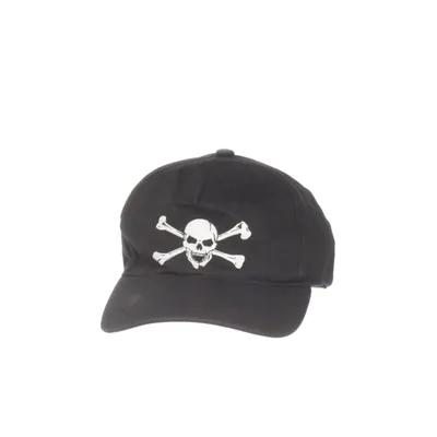 Baseball cap (Black) from Polo Cotton