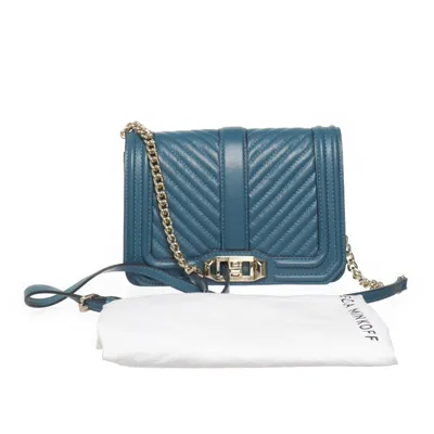 Shoulder-bag (Petrol green) from Rebecca Minkoff
