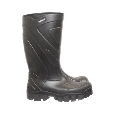 Gummistövlar (Svart) från Engelsons Polyester, Ull