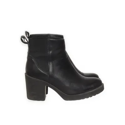 Bottines Chelsea (Noir) de Shoe Biz