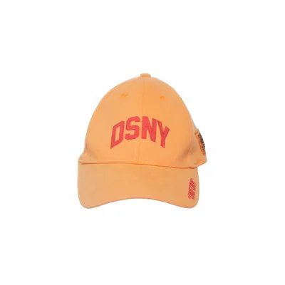 Honkbalpet (Oranje) van Heron Preston Katoen, Polyester