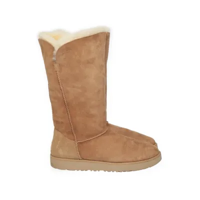 Stövlar (Classic Cuff Suede Tall) från UGG