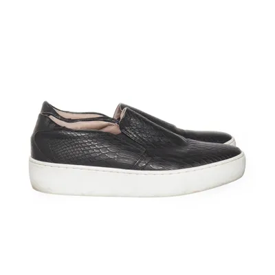 Loafers (Zwart) van Xit