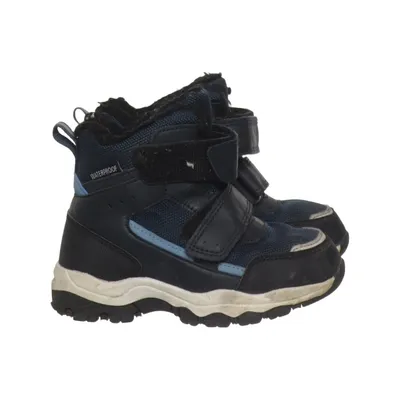 Ankle boots (Blue, Black) from Lejon
