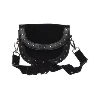 Shoulder-bag (Black) from Bolongaro Trevor