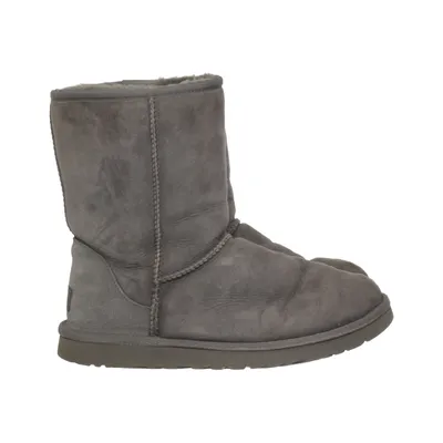 Bottines (Classic Short Chestnut) de UGG Cuir