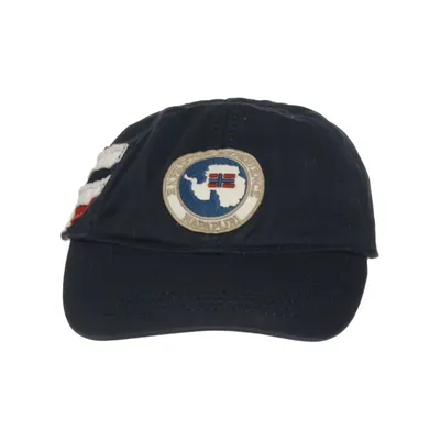 Baseball cap (Blue, Multicolored) from Napapijri Cotton