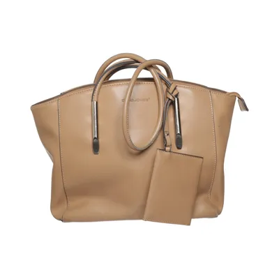 Axelremsväska (Beige) från David Jones