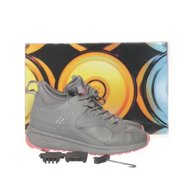 Rullskor (Grå) från Heelys Skinn