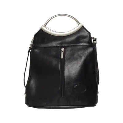 Backpack (Black) from Rudi & Harald Nielsen