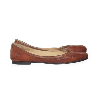 Ballerinaskor (Brun) från Frye