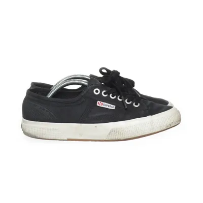 Chaussures en toile (S000010.F83) de Superga Coton, Cupro