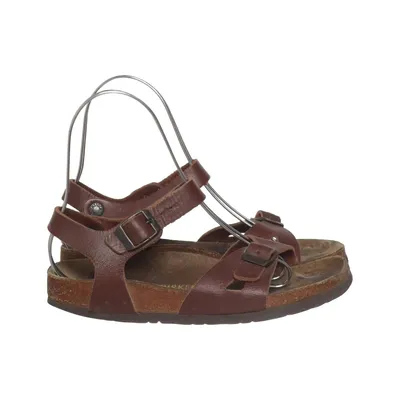 Sandals (Brown) from Birkenstock Leather