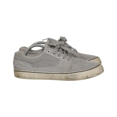 Canvas shoes (Gray) from Livergy