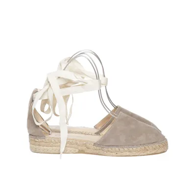 Espadrilles (Brown) from La Palmerie