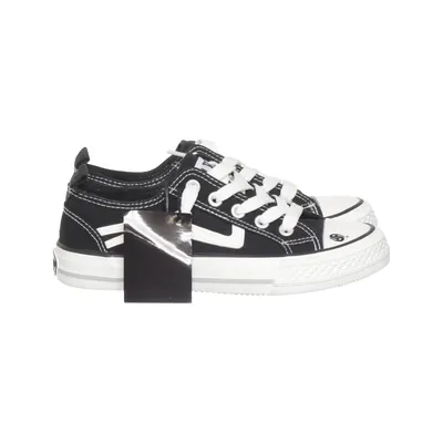 Chaussures en toile (Noir, Blanc) de Dockers by Gerli