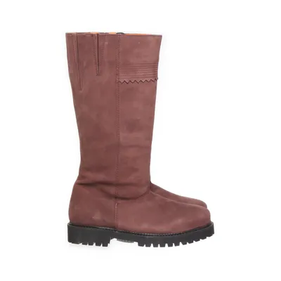 Boots (Purple) from Gudrun Sjödén
