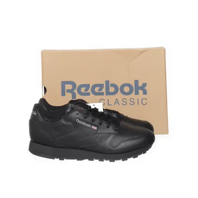 Trainingsschoenen (Zwart) van Reebok Classic