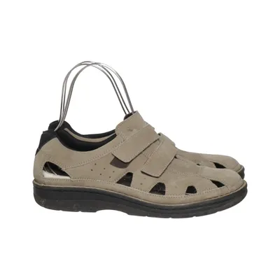 Sandaler (Beige) fra Berkemann Læder