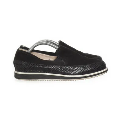 Mocassins (Noir) de Novita Daim