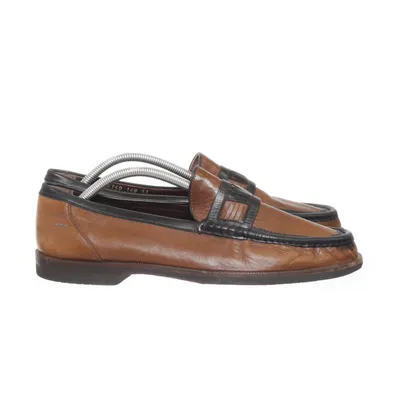 Loafers (Brun, Svart) från Bruno Magli Skinn