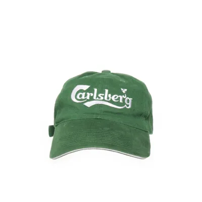 Baseballkeps (Grön) från Carlsberg