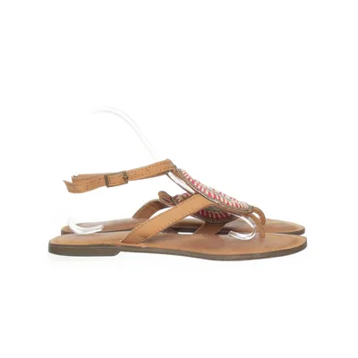Sandalen (Bruin, Meerkleurig) van Natura