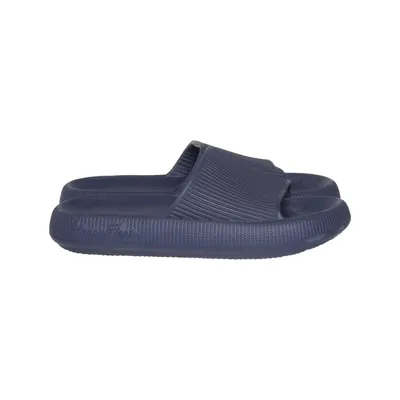 Slip-ins (Blå) från Happy Flops Polyuretan