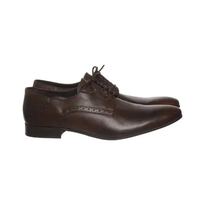 Derby schoenen (Bruin) van Kurt Geiger Leer