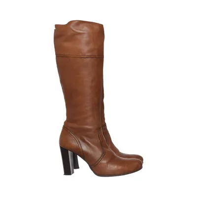Boots (Brown) from Novita