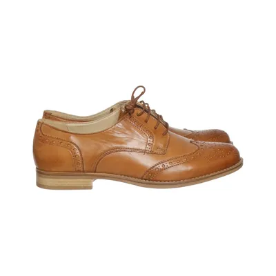 Richelieus (Marron) de Drievholt Cuir