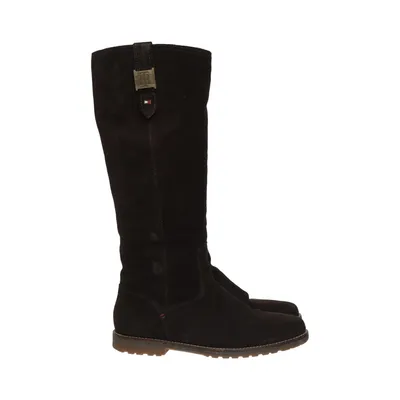 Bottes (Wera 15 B) de Tommy Hilfiger Cuir