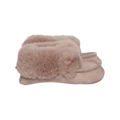 Baby slofjes (Roze) van Mjuka Leer
