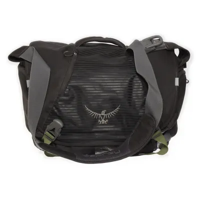 Computer bag (Gray, Green) from Osprey
