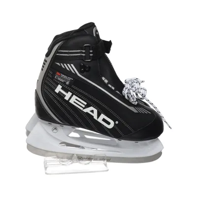 Patins à glace (Noir, Blanc) de Head
