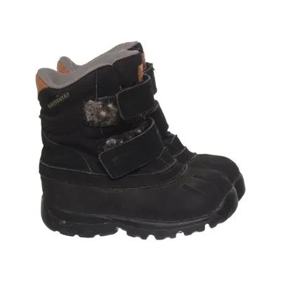 Ankle boots (Black) from Kavat