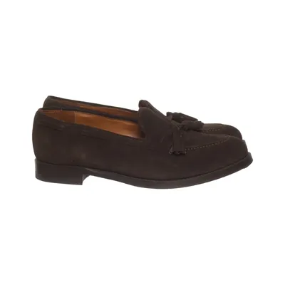 Loafers (Brun) från Ströms Skinn
