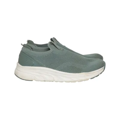 Chaussures d'été en toile (Vert) de Cruz