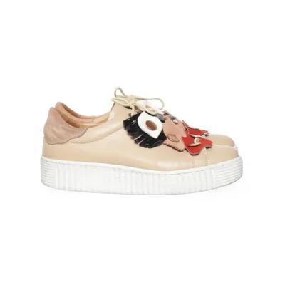Sneakers (Beige, Meerkleurig) van SVNTY