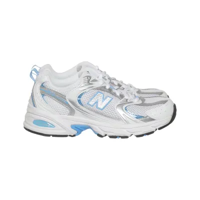 Hardloopschoenen (Wit, Blauw, Zilver) van New Balance