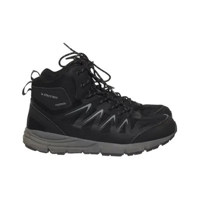 Hoge wandelschoenen (Zwart) van Sprayway