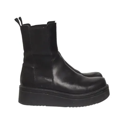 Bottines Chelsea (Noir) de Vagabond