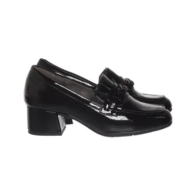 Mocassins (Noir) de Jana