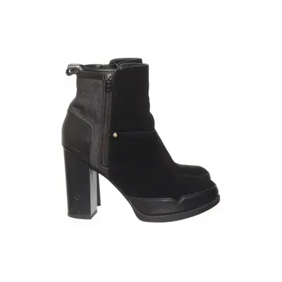 Heeled boots (Black) from G-Star Raw