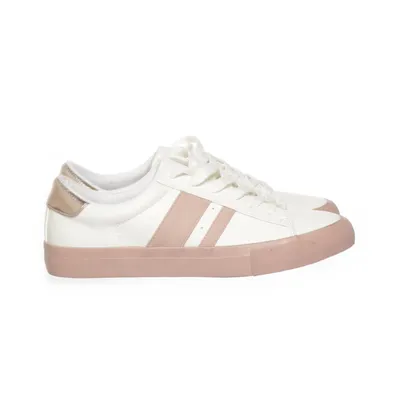 Sneakers (Vit, Rosa) från ASOS Shoes