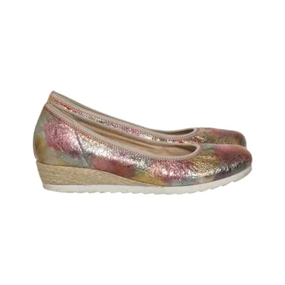 Chaussure compensées (Multicolore) de Gabor