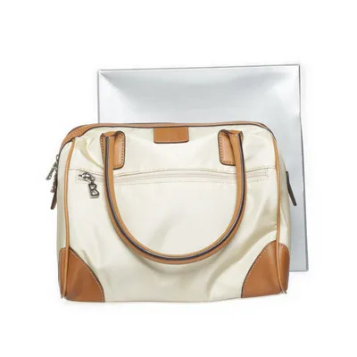 Handväska (Beige, Brun) från Bogner