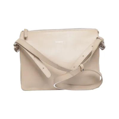 Shoulder-bag (Beige) from Sandqvist Leather