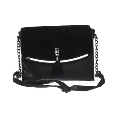 Sac à bandoulière (Noir) de Deichmann